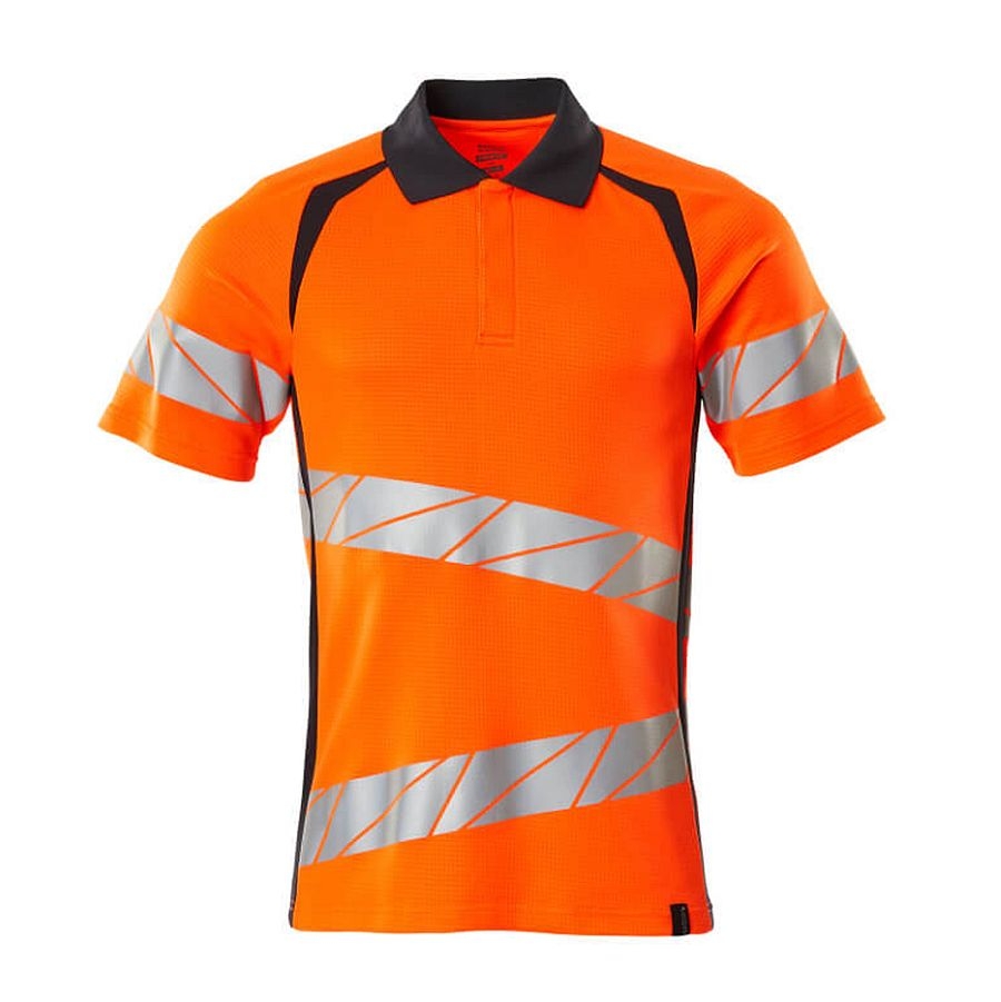 19083 Mascot®Accelerate Safe Polo-Shirt Klasse 2 19083 Mascot®Accelerate Safe Polo-Shirt Klasse 2