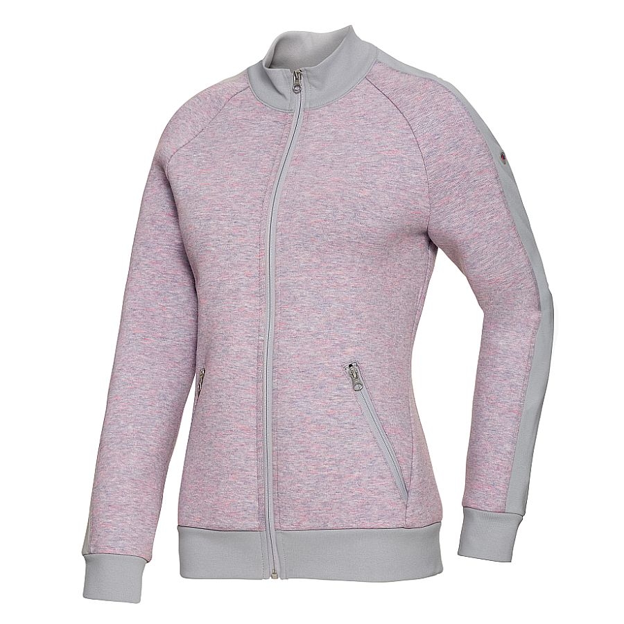 1690 BP Damen Sweatjacke  Stretch 1690 BP Damen Sweatjacke  Stretch