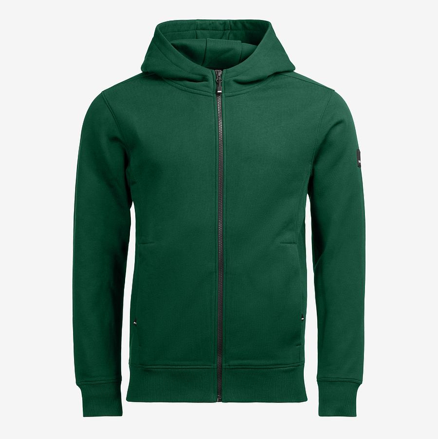 820130 FHB Hoodiejacke Quentin