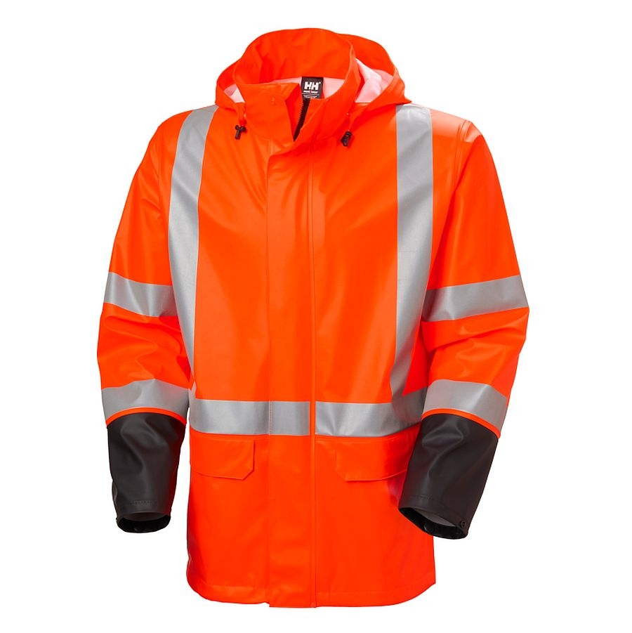 70155 Helly Hansen®Addvis Hi Vis Regenjacke