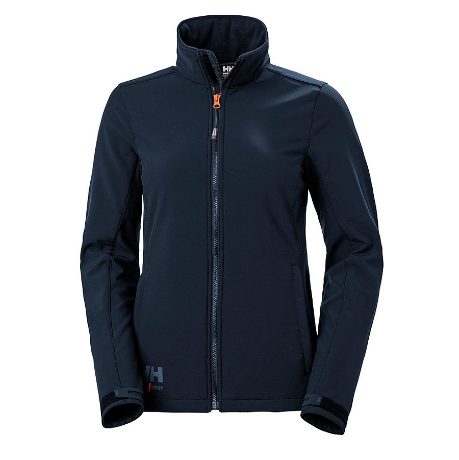 74240 Helly Hansen® Damen Luna Softshelljacke 74240 Helly Hansen® Damen Luna Softshelljacke