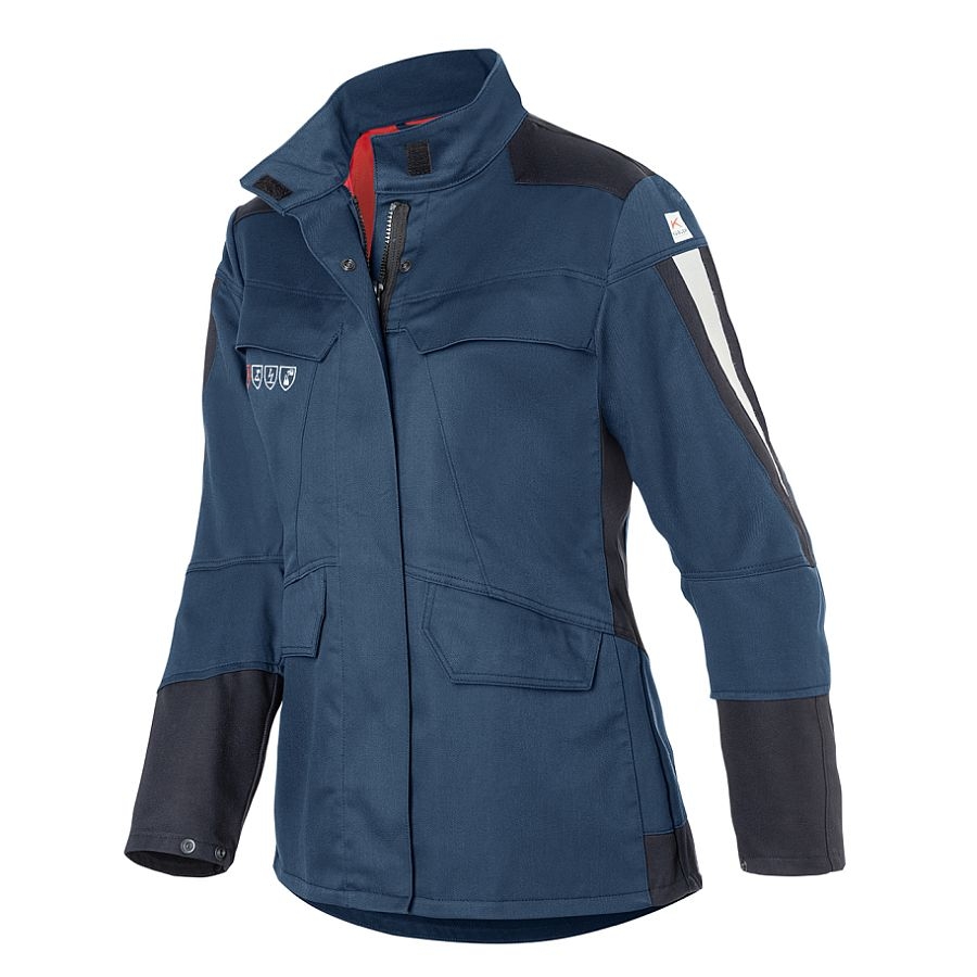 1491 Kübler PROTECTIQ Damenjacke ARC2 PSA 3