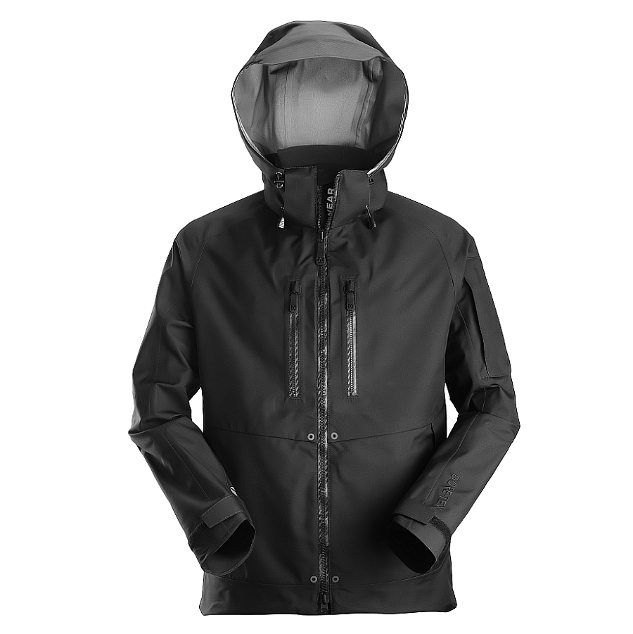1980 Snickers FlexiWork GORE-TEX Shell Jacke 1980 Snickers FlexiWork GORE-TEX Shell Jacke