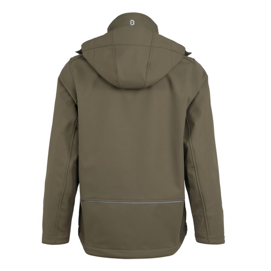 DASSY®Softshelljacke Pure