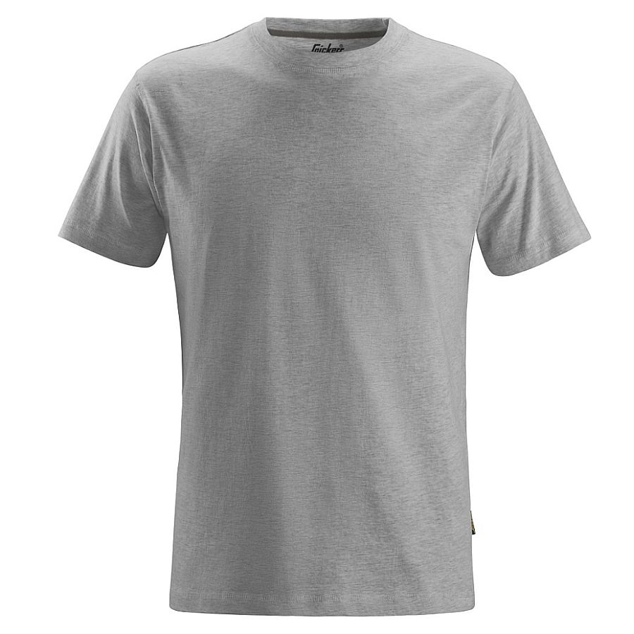 2502 Snickers T-Shirt Baumwolle 2502 Snickers T-Shirt Baumwolle