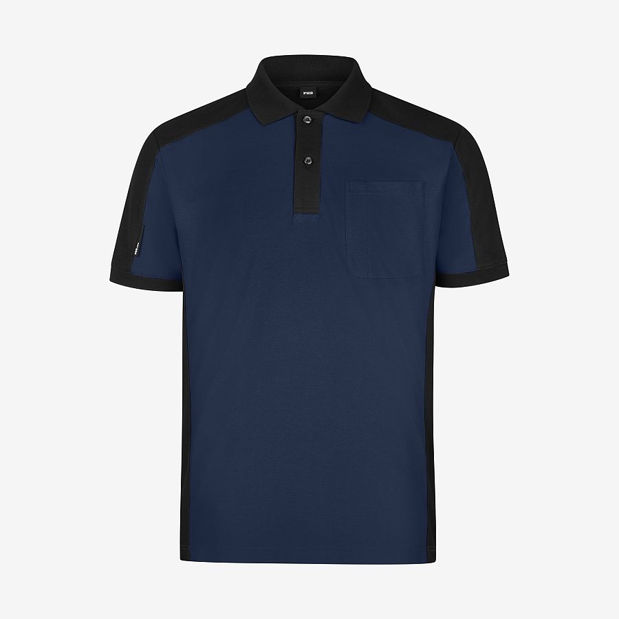914/90 FHB Poloshirt Konrad Mischgewebe