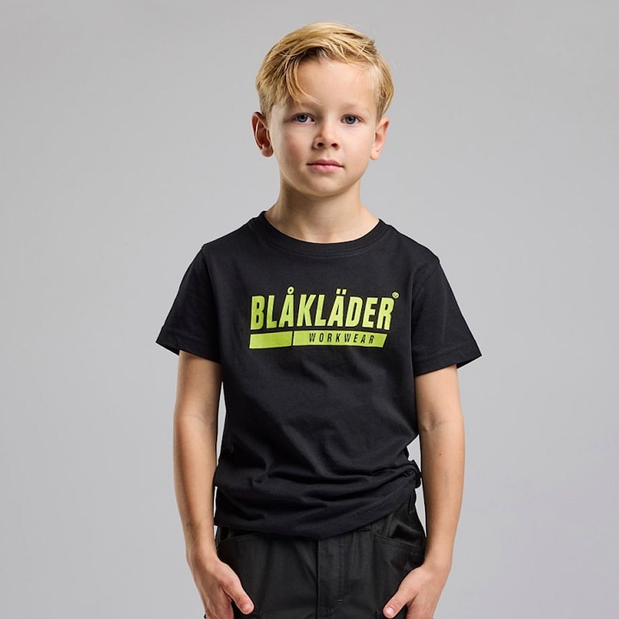 5200 Blakläder® Kinder T-Shirt 100% Baumwolle