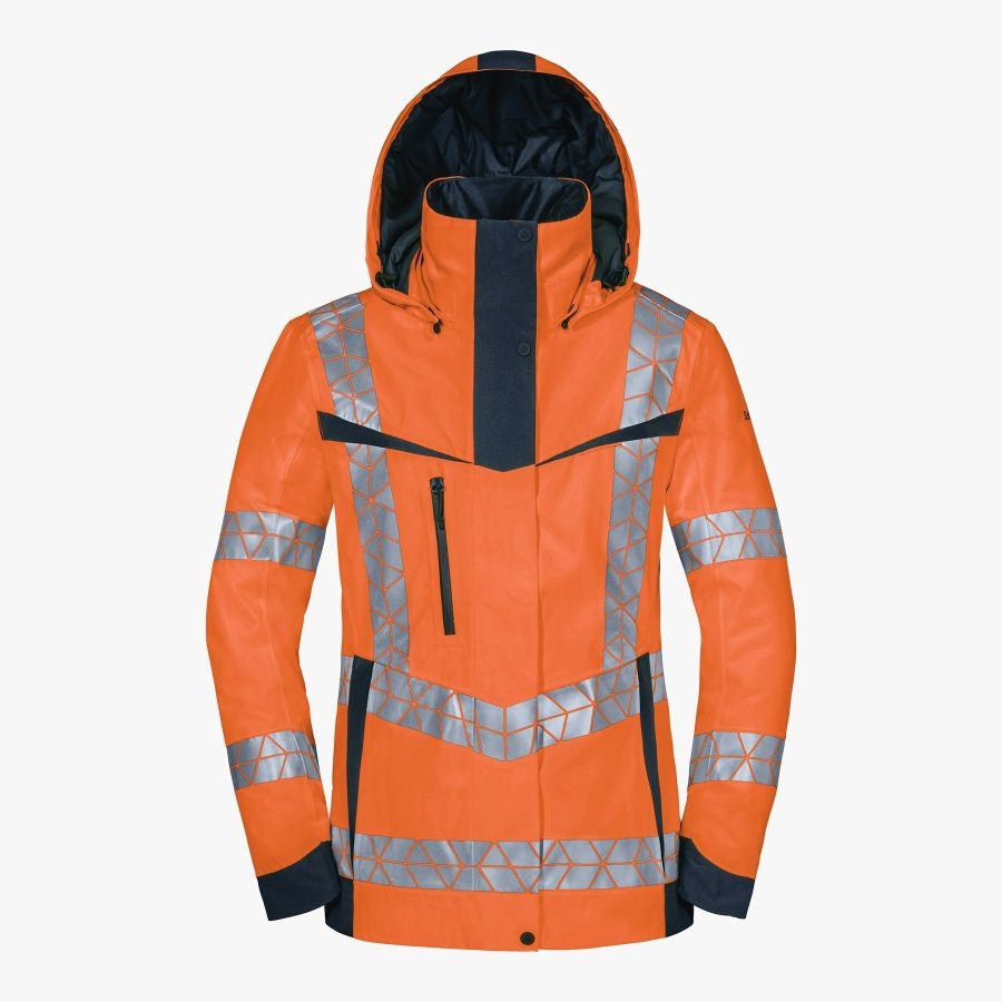 7703Schöffel Pro HV Damen Winterjacke Polarlicht