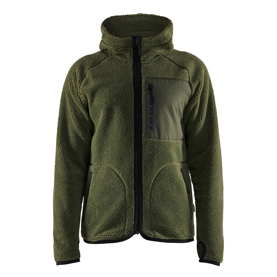 4725 Blakläder® Pile Jacke 4725 Blakläder® Pile Jacke