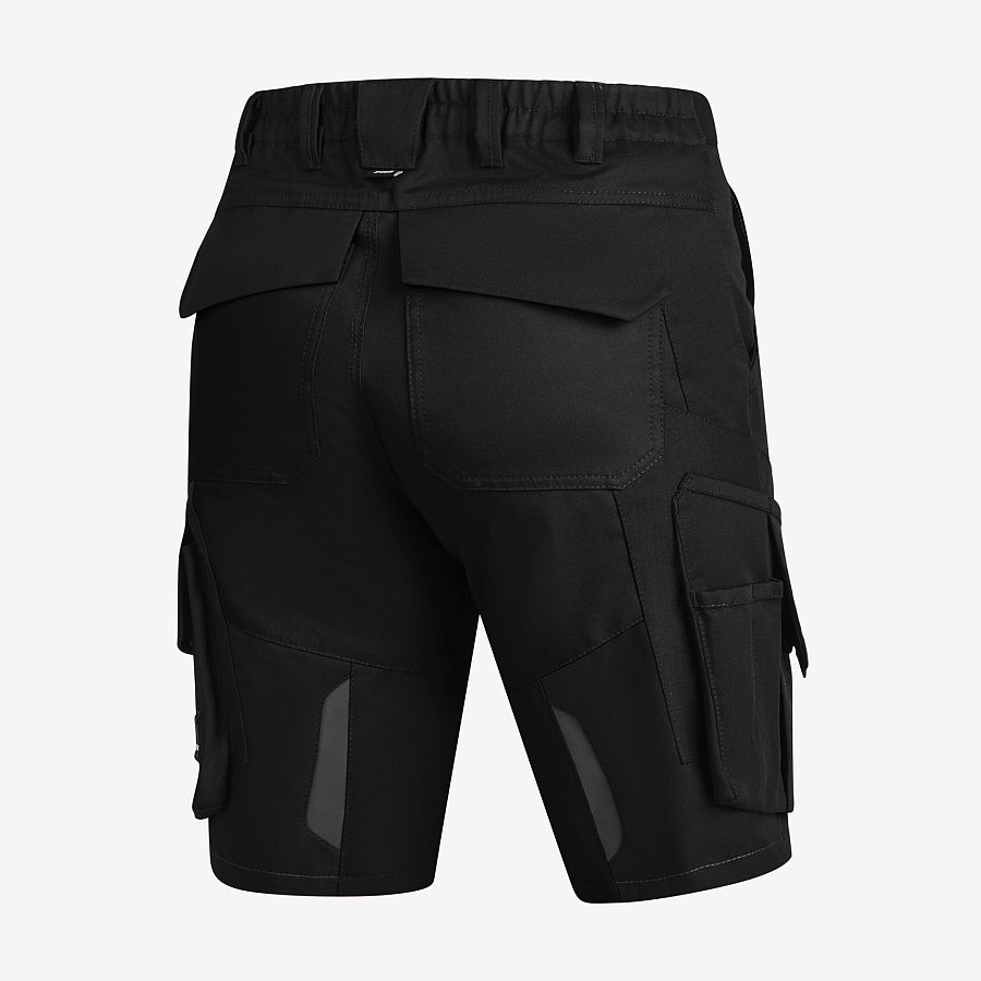 125660 FHB Damen Arbeitsshort Anni Mischgewebe