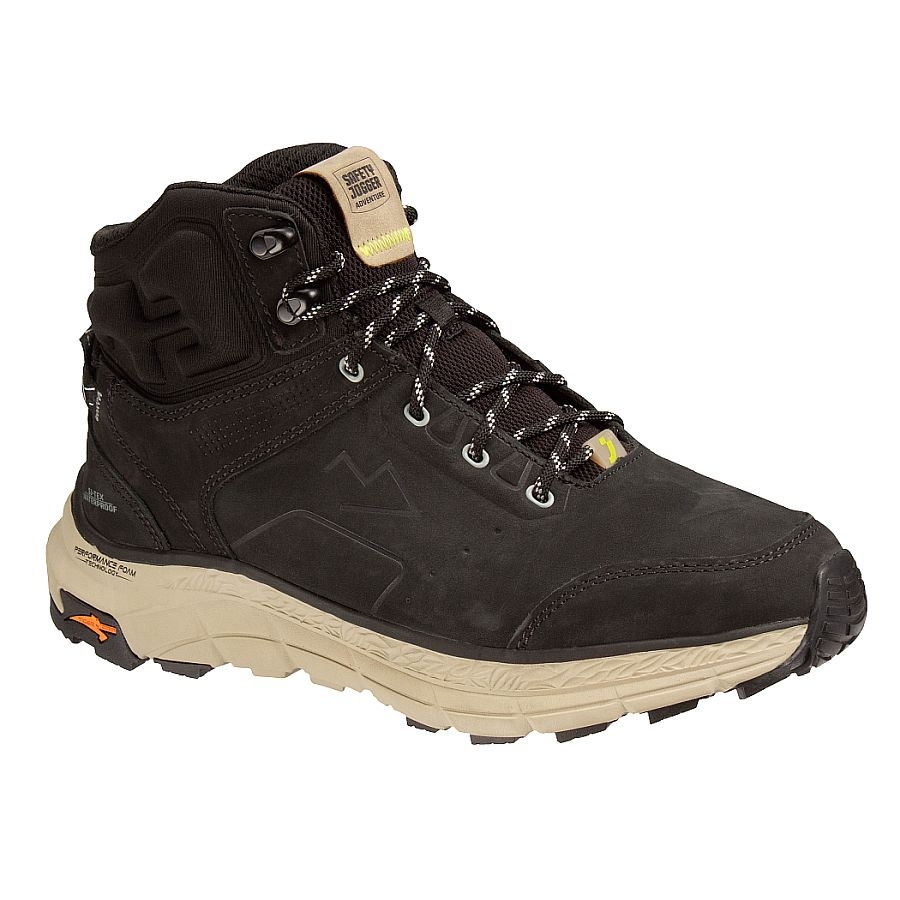 012315 Safety Jogger® Trekkingstiefel TAMPO MID 012315 Safety Jogger® Trekkingstiefel TAMPO MID