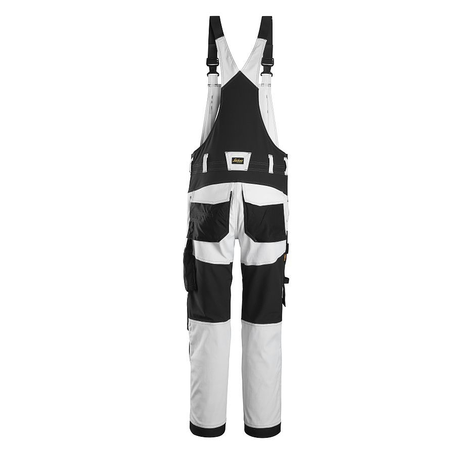 6051 Snickers AllroundWork Stretch Latzhose