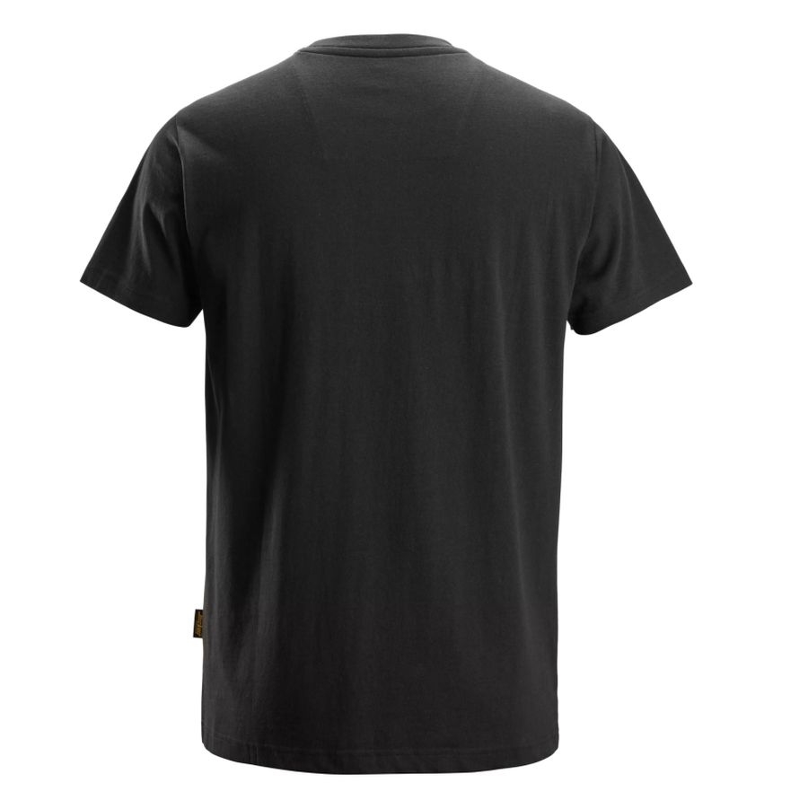 2586 Snickers T-Shirt mit Logo