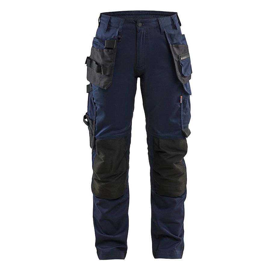 7132 Blakläder® Damen Handwerkerhose Stretch 7132 Blakläder® Damen Handwerkerhose Stretch