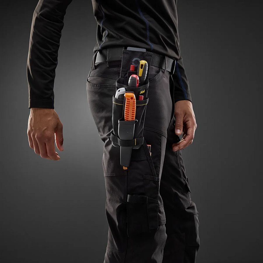 9740 Snickers Q-Lock Werkzeugtasche lang