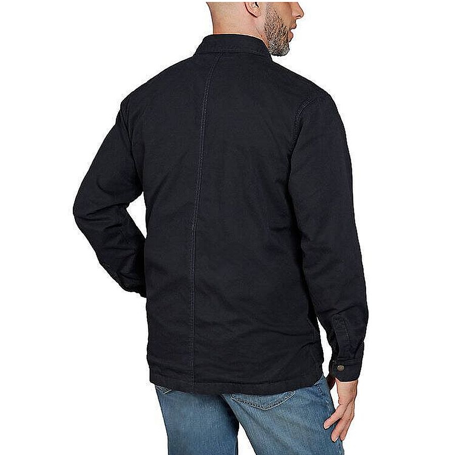 105532 Carhartt® Rigby Shirt relaxed Fit gefüttert