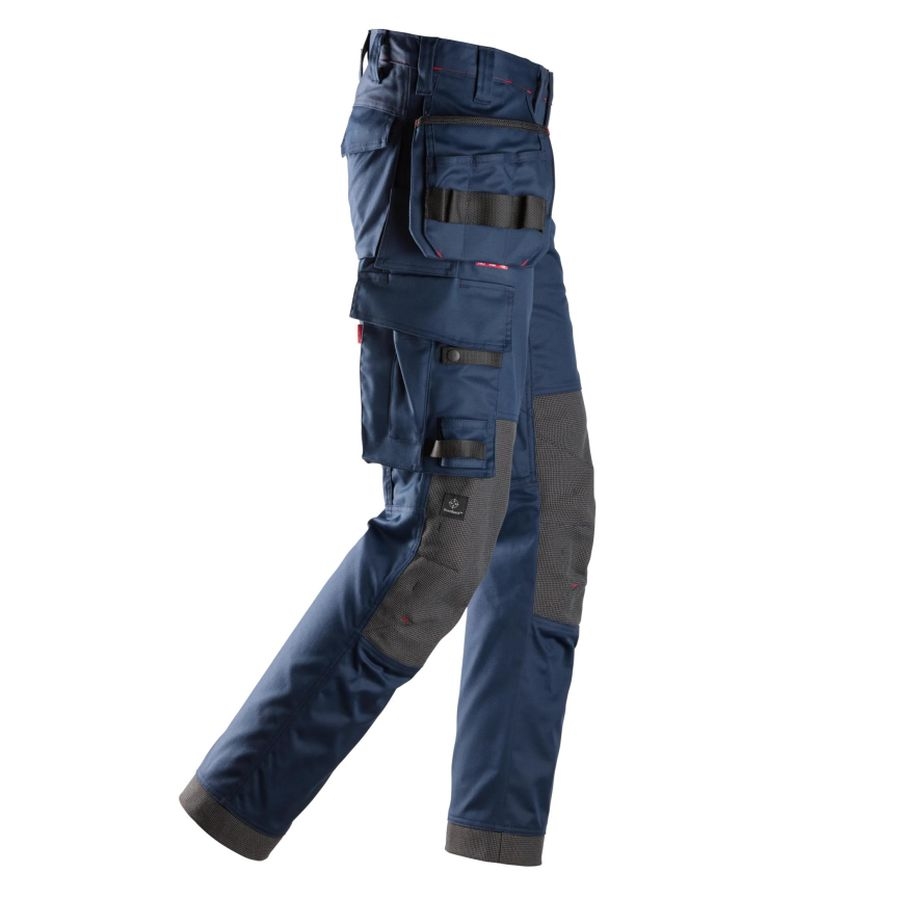 6273 Snickers ProtecWork Arbeitshose Stretch