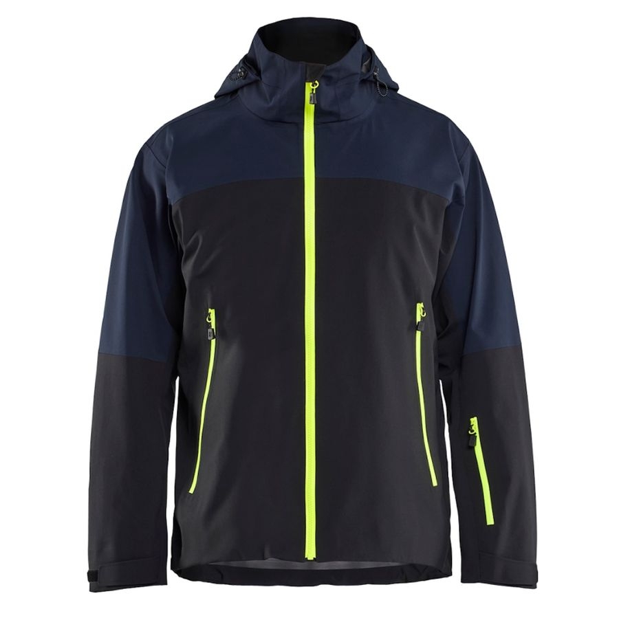 4980 Blakläder® Striker Shell Jacke Stretch