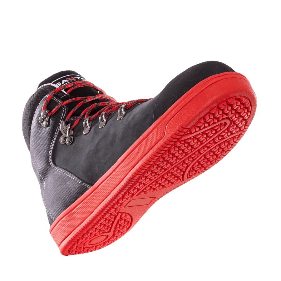 S4011 Santos Sicherheitsstiefel Dach Grip Super S3