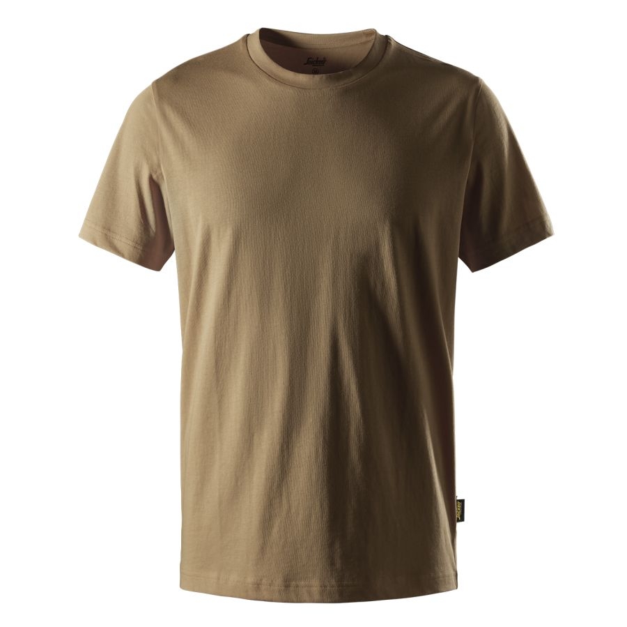 2502 Snickers T-Shirt Baumwolle