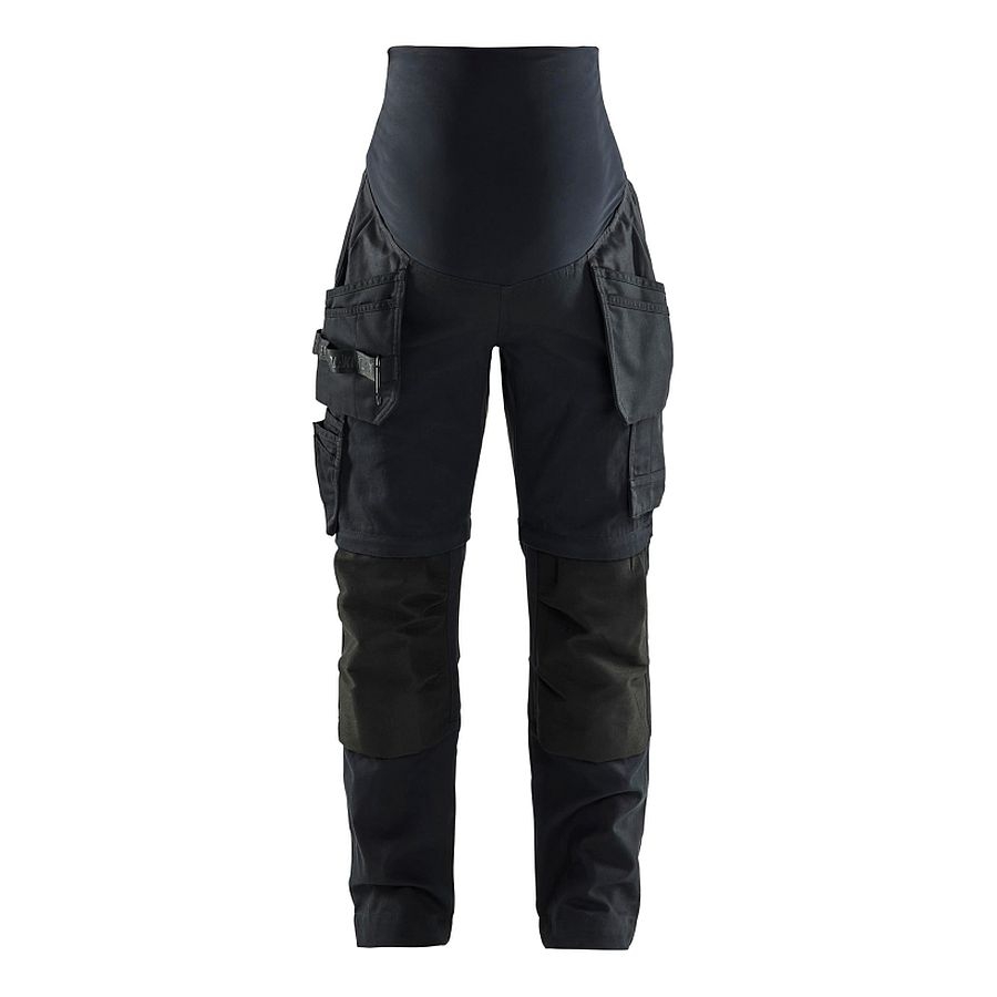 7103 Blakläder® Handwerkerin Umstandshose Zipp off 7103 Blakläder® Handwerkerin Umstandshose Zipp off