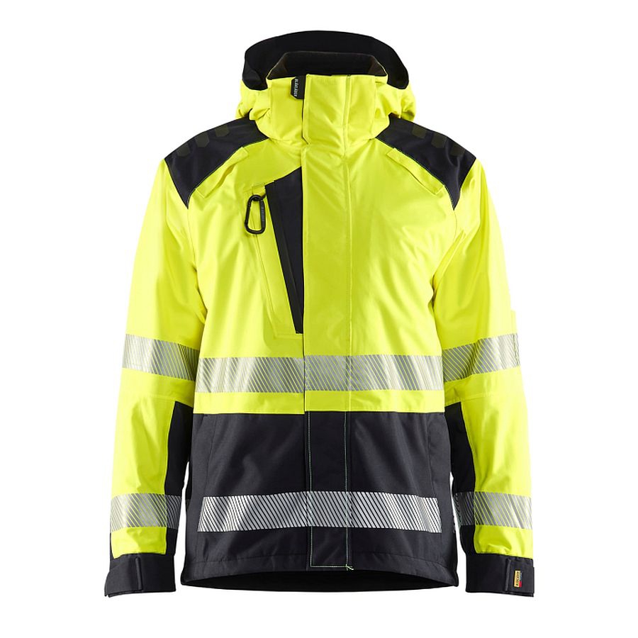 4435 Blakläder® High Vis Shelljacke 4435 Blakläder® High Vis Shelljacke