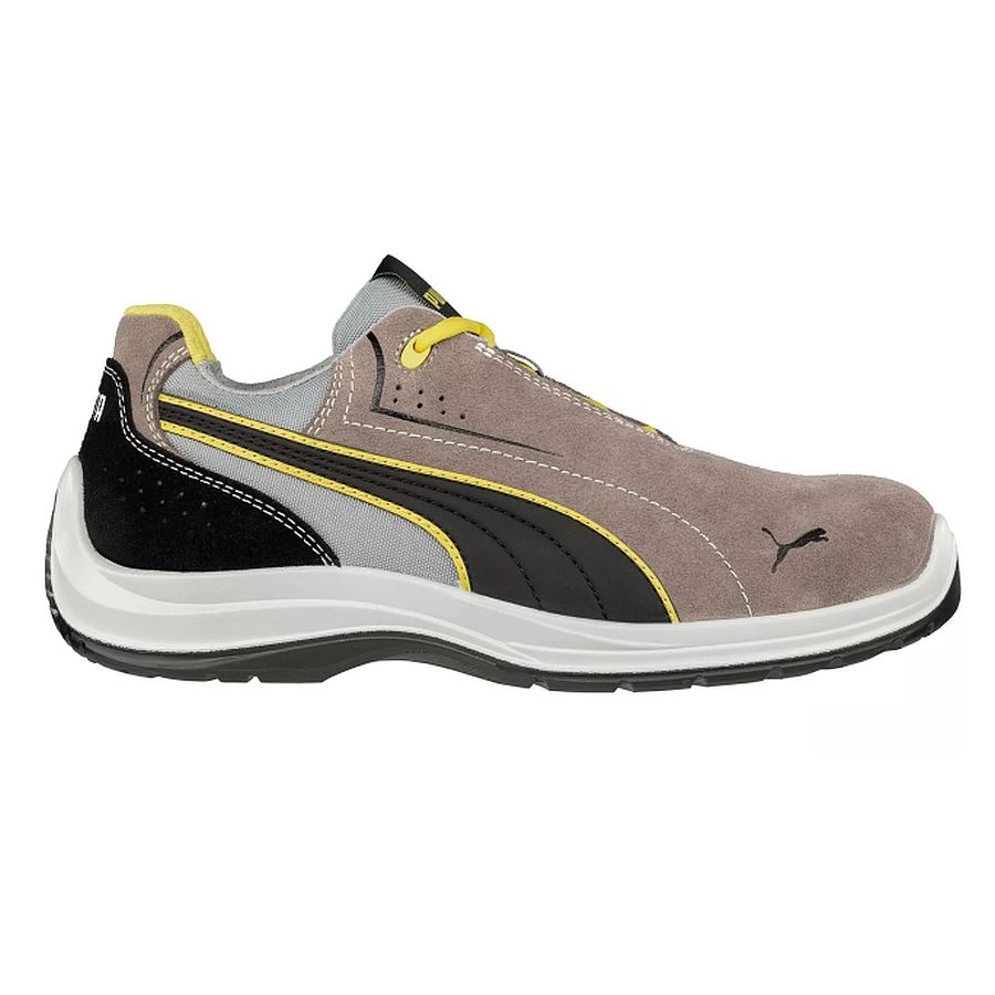 643420 Puma Sicherheitsschuh Touring Stone Low 643420 Puma Sicherheitsschuh Touring Stone Low