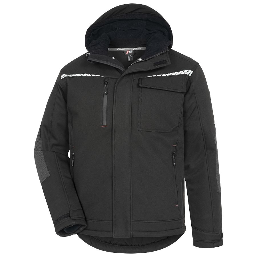 7180W NITRAS Winterjacke Softshell Motion TEX Plus
