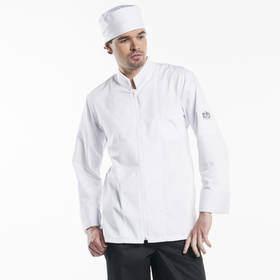 950 Chaud Devant® Kochjacke Monza weiss 950 Chaud Devant® Kochjacke Monza weiss