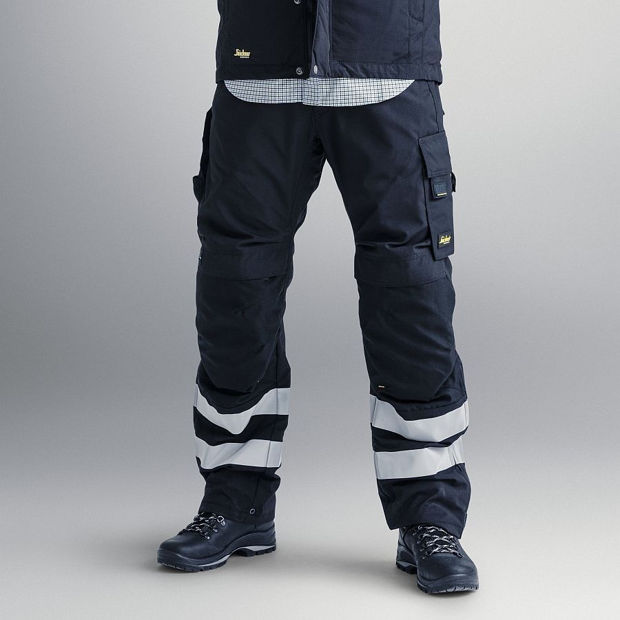 6619 Snickers AllroundWork 37.5 Bundhose