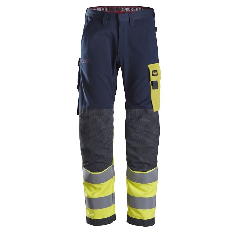 6376 Snickers ProtecWork Arbeitshose Klasse 1 6376 Snickers ProtecWork Arbeitshose Klasse 1