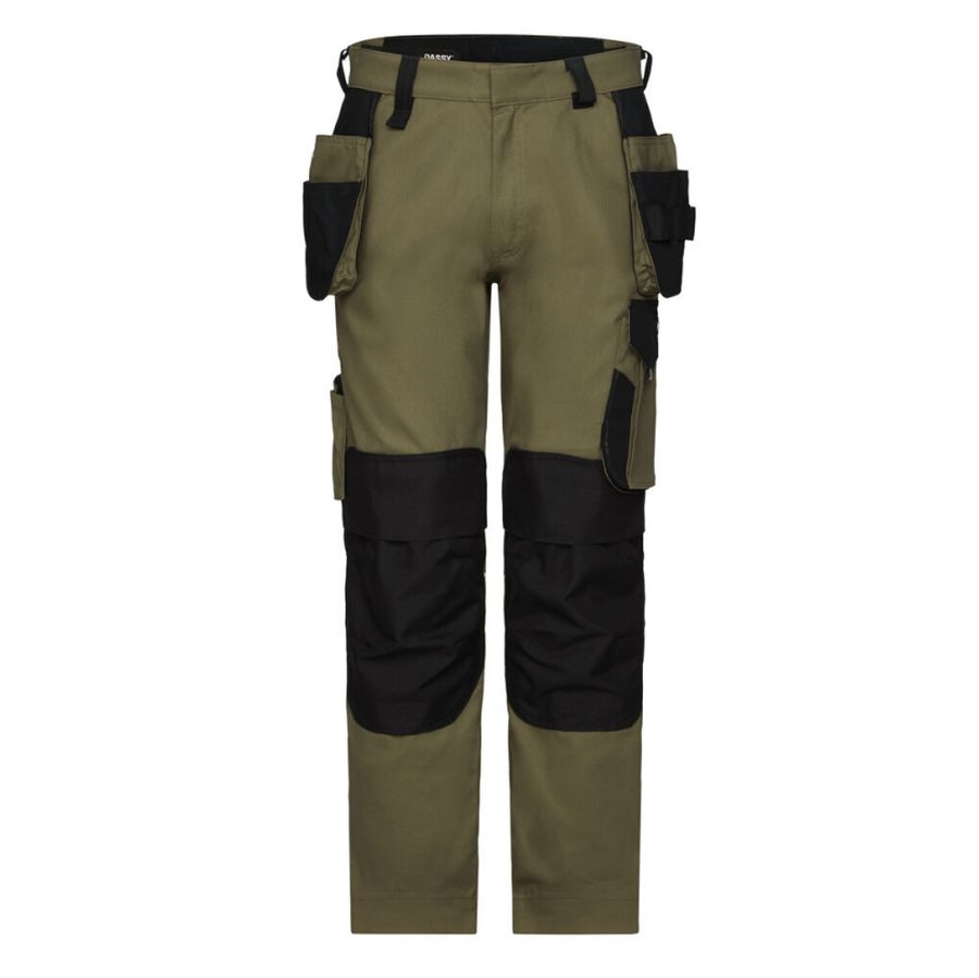DASSY® Icons Arbeitshose Rossi Flex Stretch