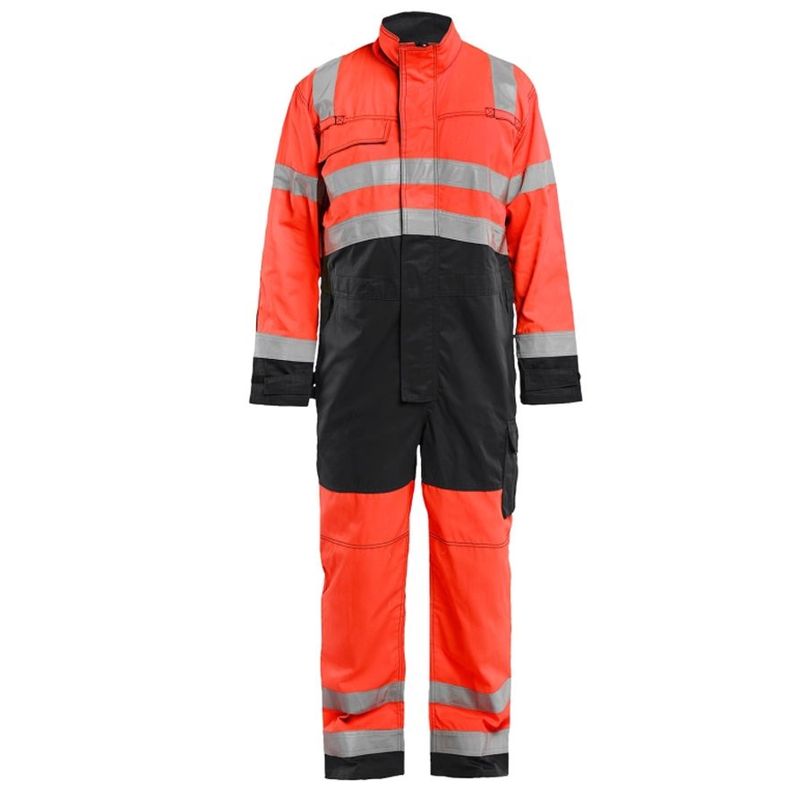 6373 Blakläder® Overall Warnschutz