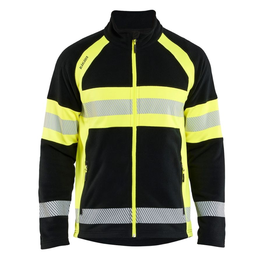 4713 Blakläder® Microfleece Jacke Kl.1