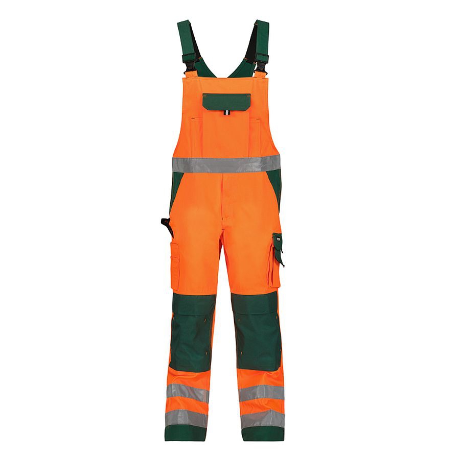 DASSY® Warnschutz Latzhose Toulouse DASSY® Warnschutz Latzhose Toulouse