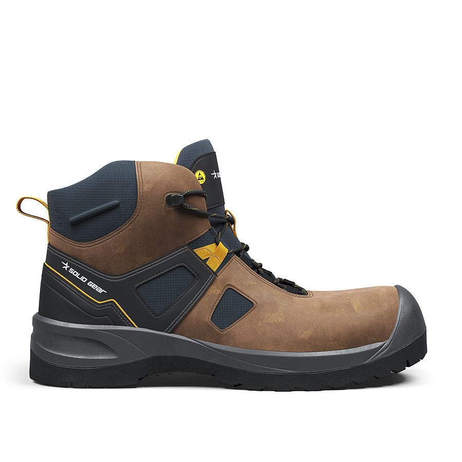 SG73204 Solid Gear Essence Mid Sicherheitsstiefel