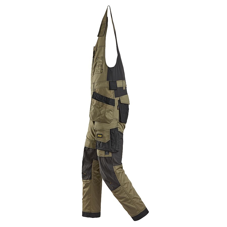 6012 Snickers Kombihose AllroundWork Stretch m. HP