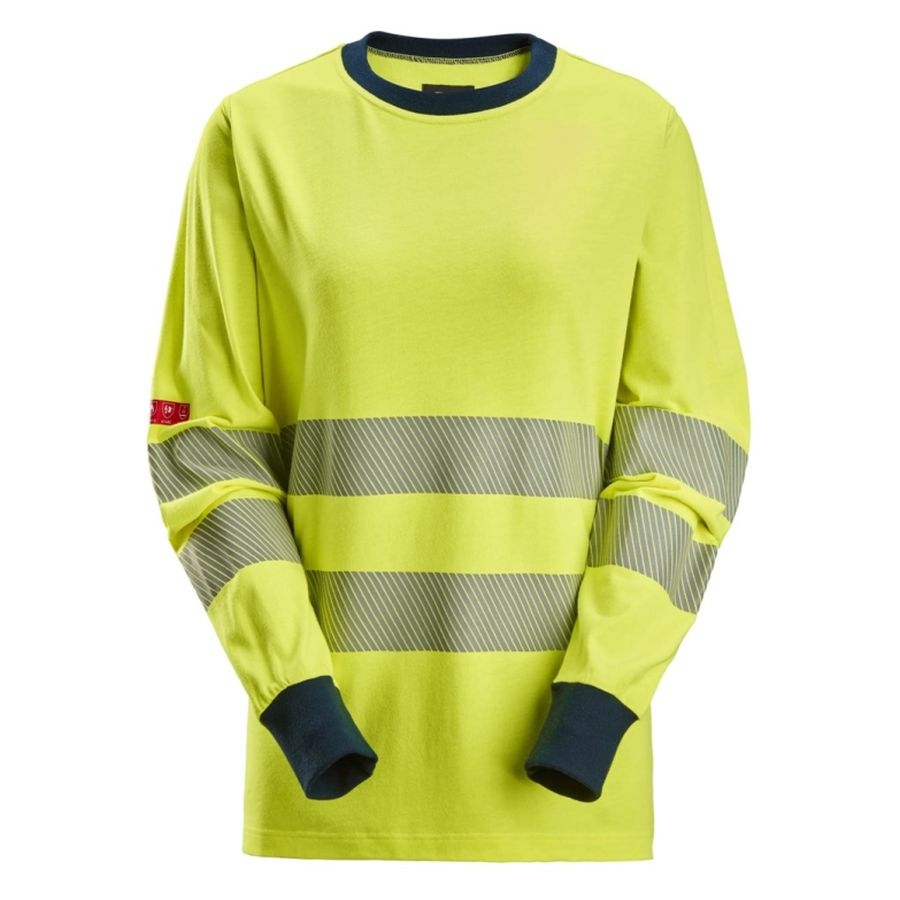 2476 Snickers ProtecWork Damenshirt Klasse 3