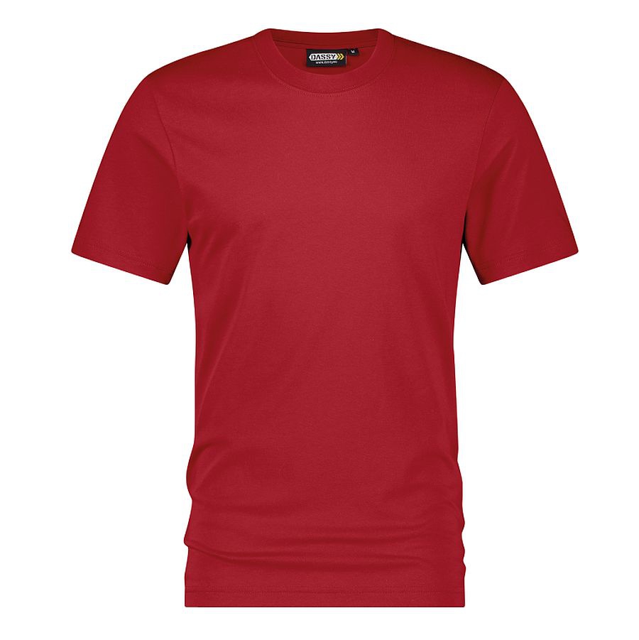 DASSY® T-Shirt Oscar 100% Baumwolle DASSY® T-Shirt Oscar 100% Baumwolle