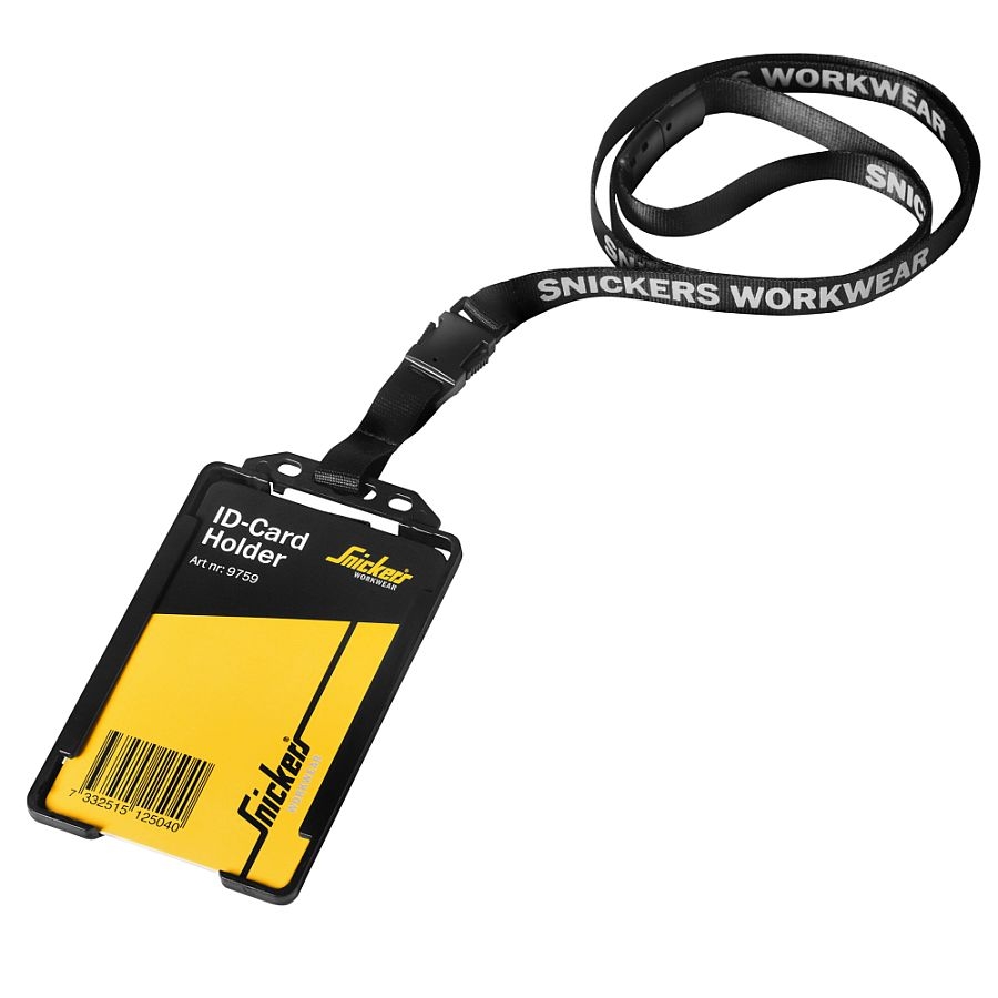 9759 Snickers Ausweishalter 9759 Snickers Ausweishalter