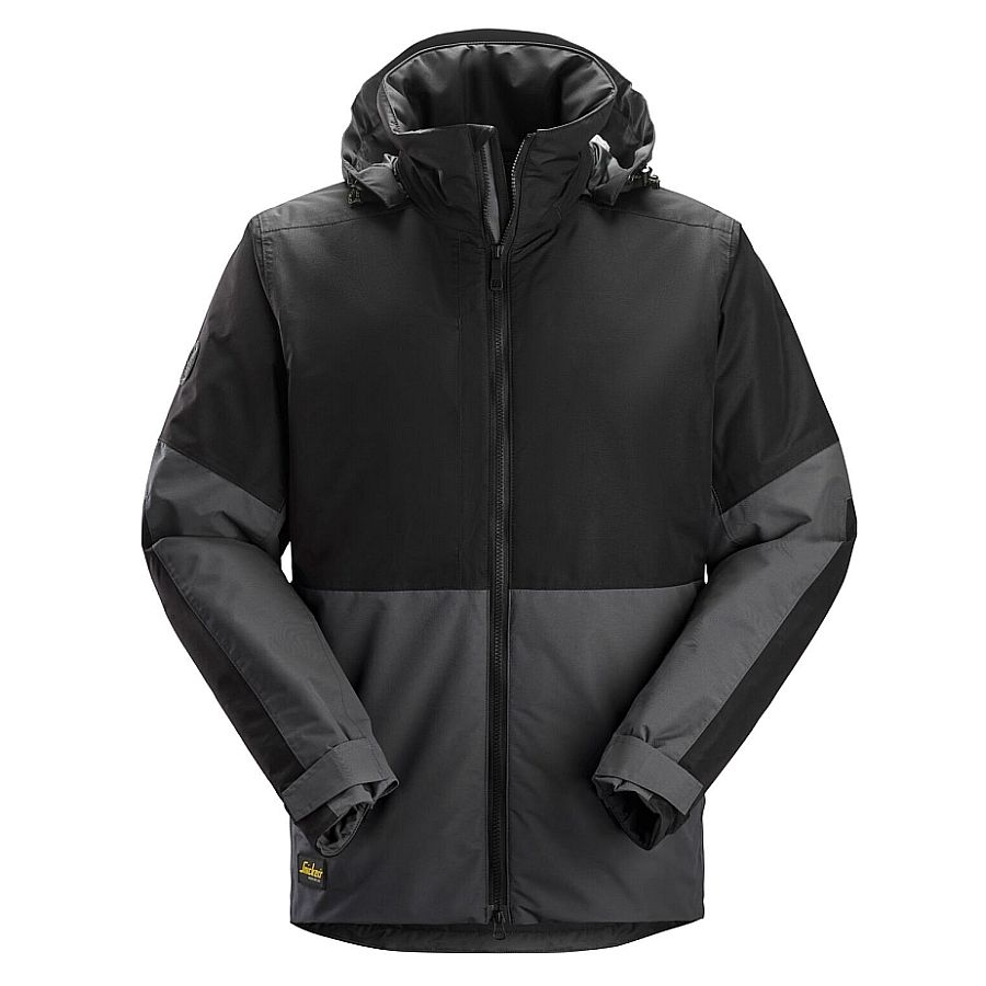 1104 Snickers AllroundWork Winterjacke wasserdicht