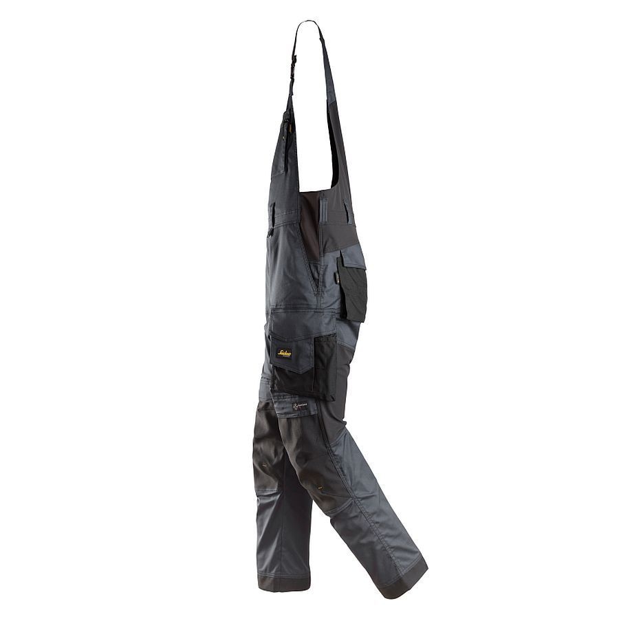 6051 Snickers AllroundWork Stretch Latzhose