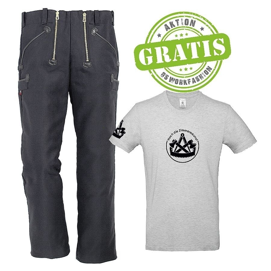 80008 FHB Zunfthose Christian inkl. Zunftshirt 80008 FHB Zunfthose Christian inkl. Zunftshirt