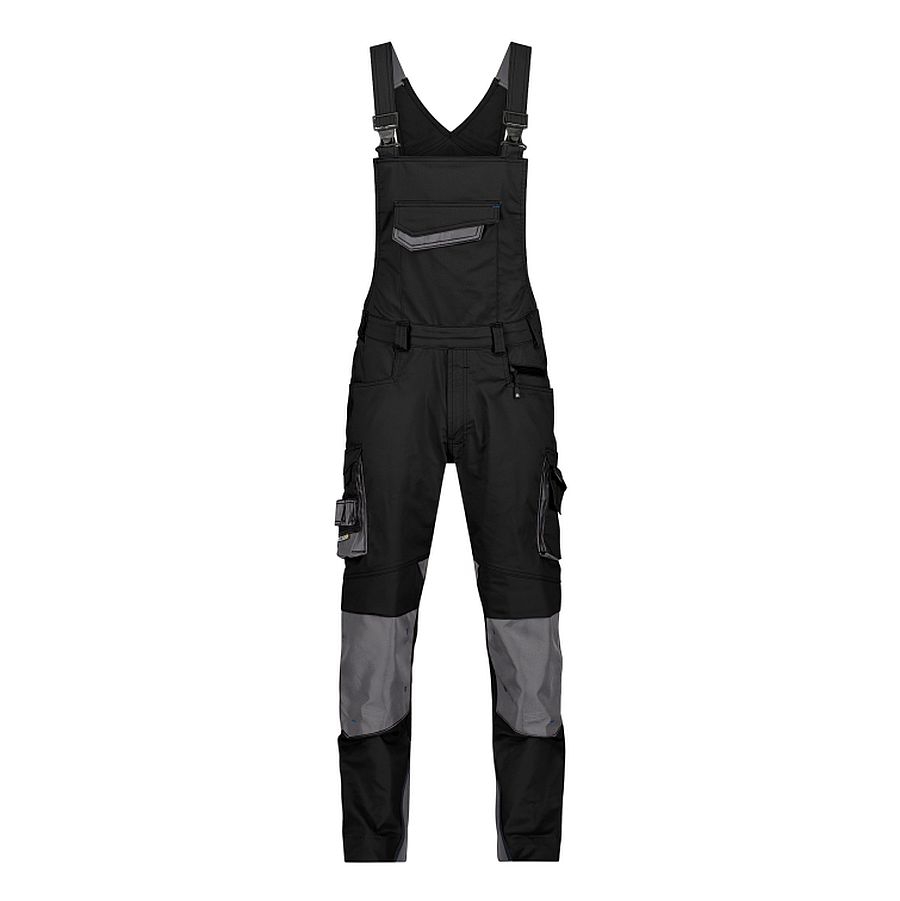 DASSY® LightFlex Latzhose Voltic Mischgewebe DASSY® LightFlex Latzhose Voltic Mischgewebe