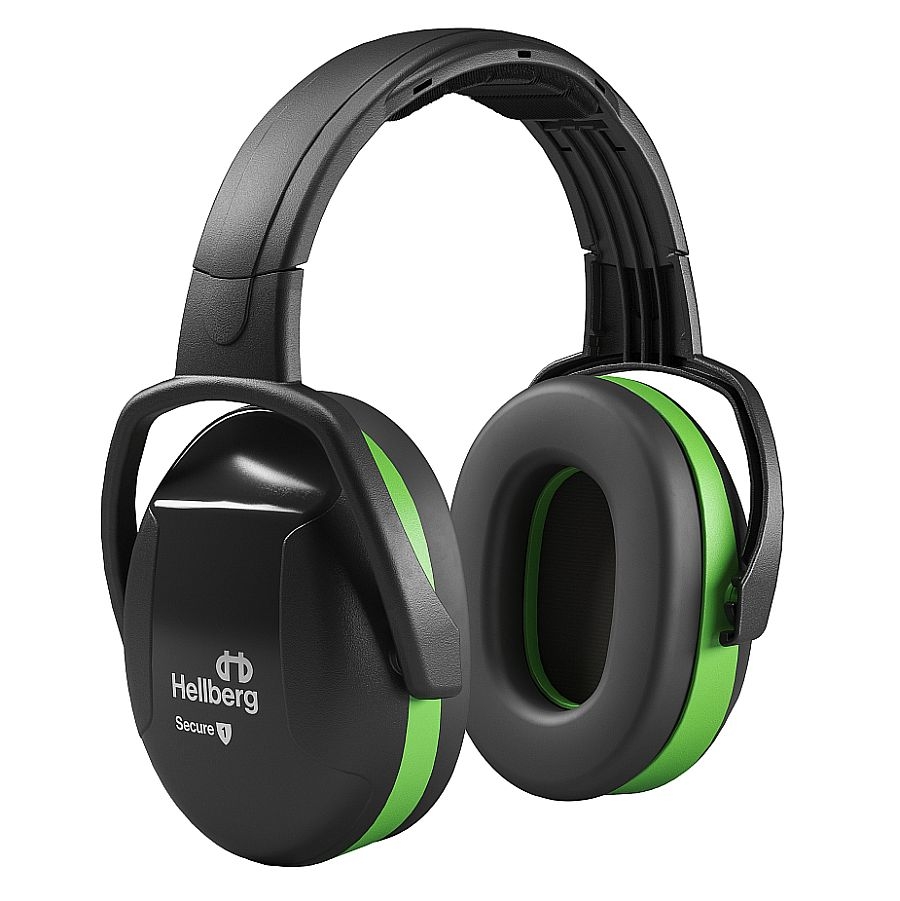 41001 Hellberg Gehörschutz Secure 1 Kopfbügel 41001 Hellberg Gehörschutz Secure 1 Kopfbügel