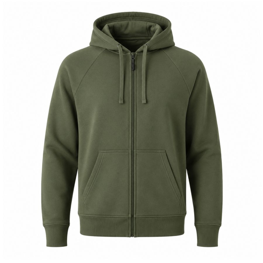 2026 Snickers Kapuzen Sweatjacke