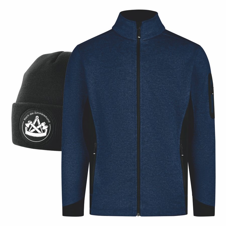 79595 FHB Jacke Christoph + Beanie Zimmerer