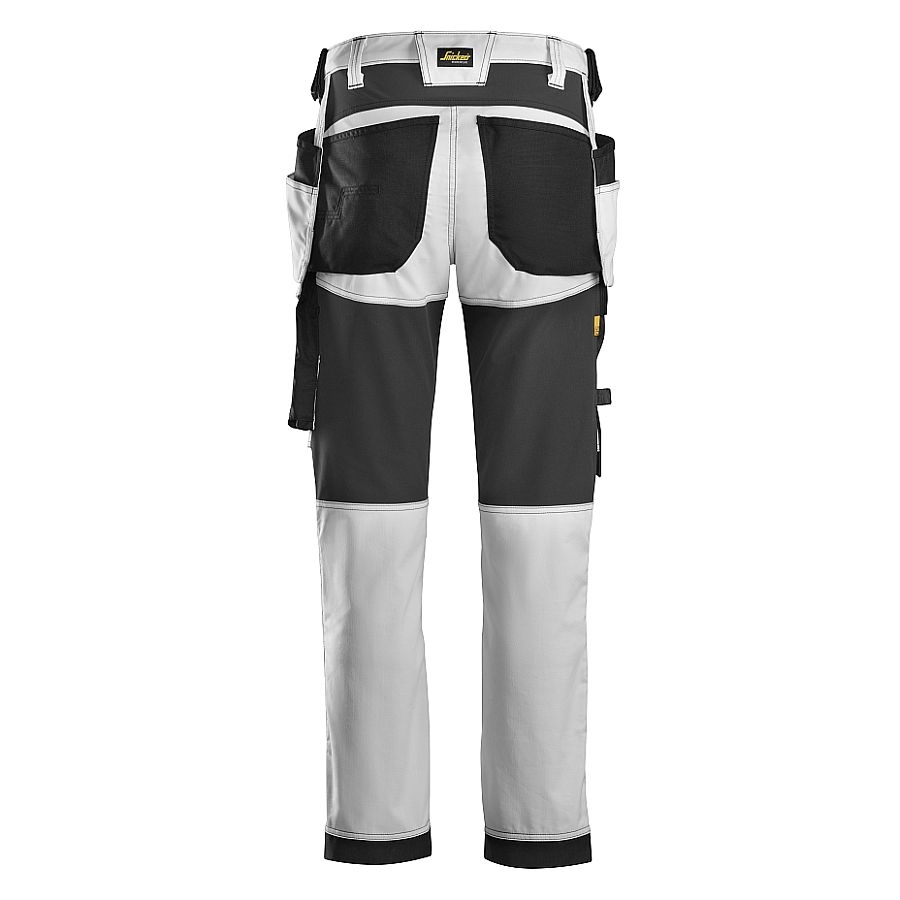 6241 Snickers Bundhose AllroundWork HP Stretch