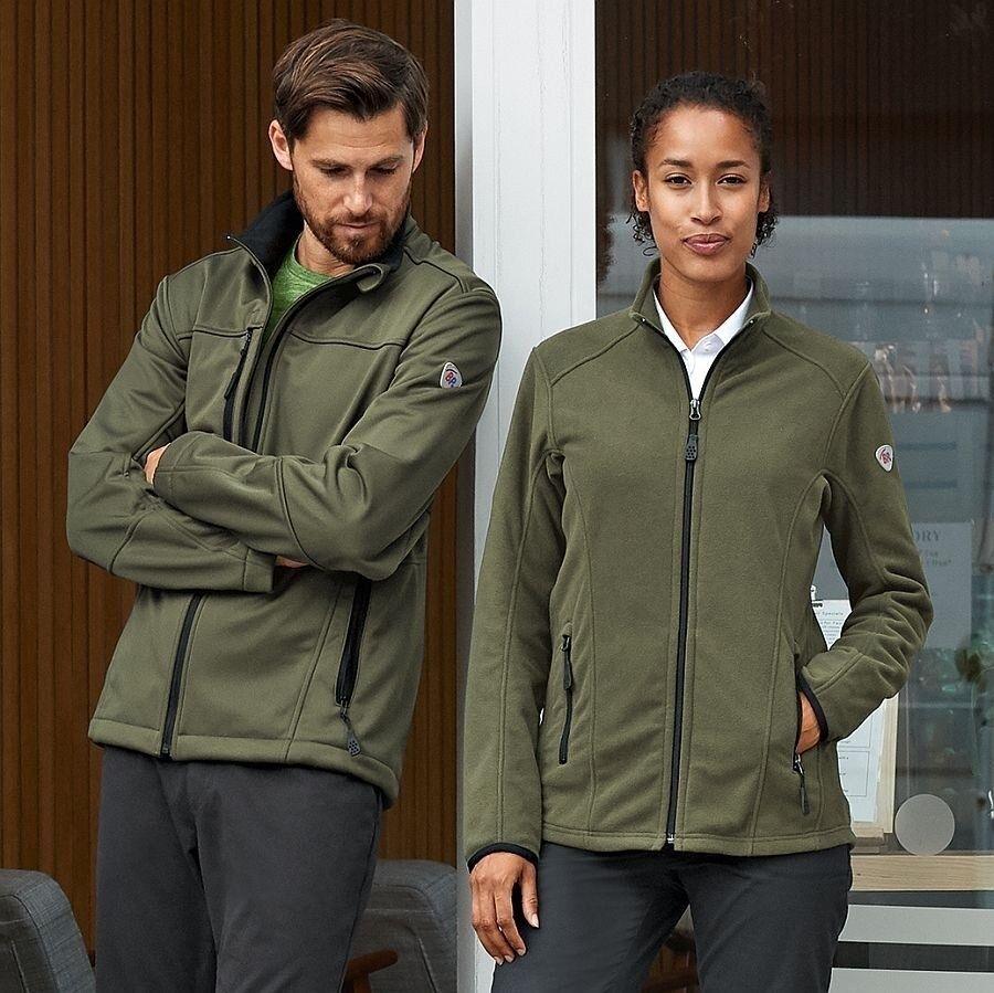 1693 BP Fleecejacke für Damen