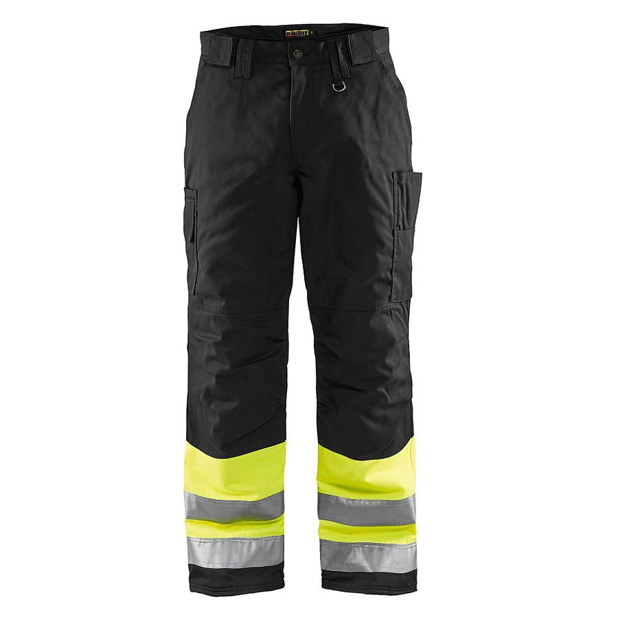 1862 Blakläder® Winter Bundhose Warnschutz 1862 Blakläder® Winter Bundhose Warnschutz
